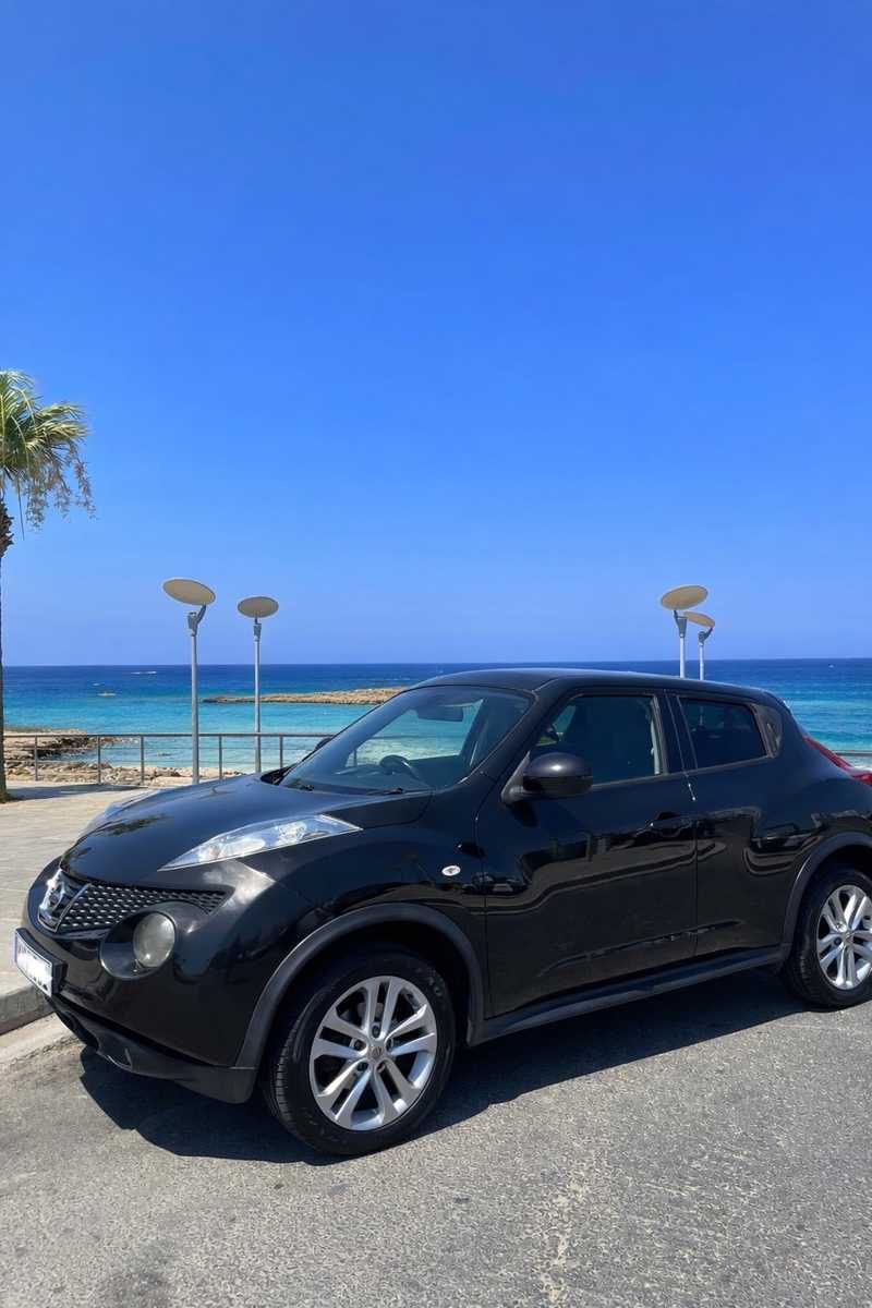 2012 Nissan Juke 1,6L 2012 Cyprus