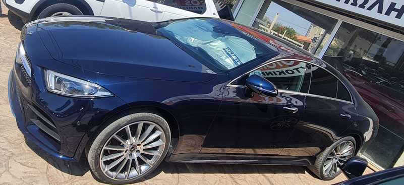 2019 Mercedes-Benz CLS-Class 2,9L 2019 Cyprus