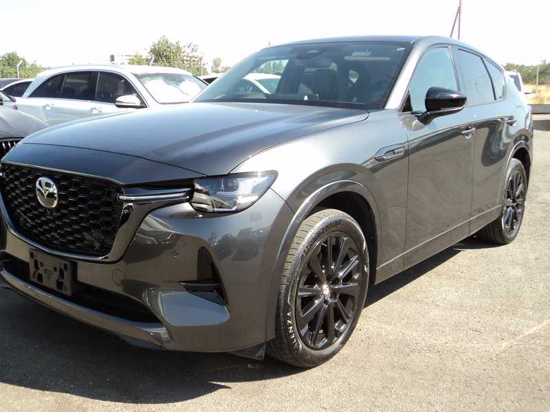 Mazda CX-60 3,3L 2024