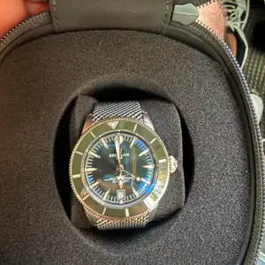 Authentic breitling superocean heritage b31 automatic 42, Επαρχία Λεμεσού — Επισκοπή Λεμεσού