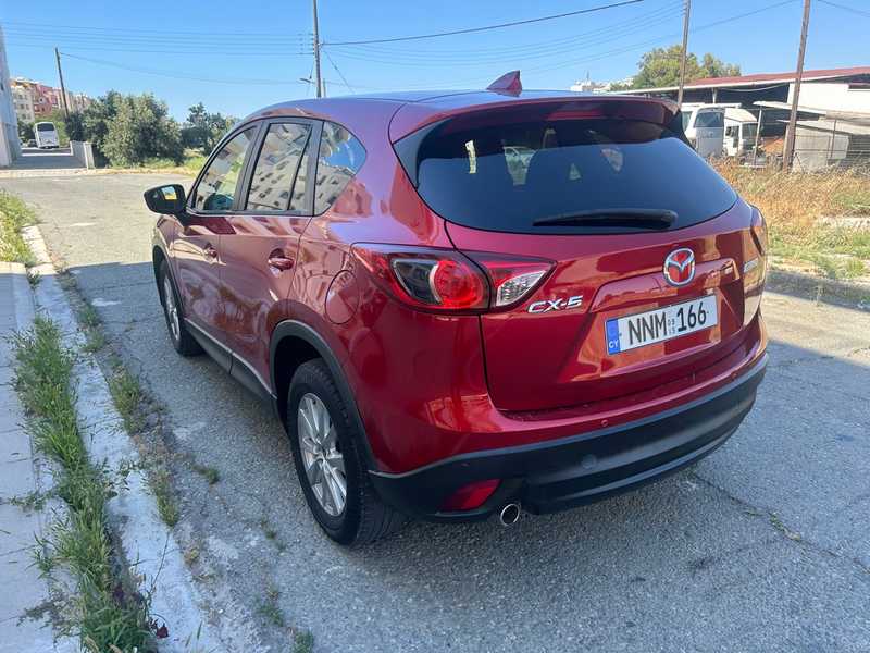 2015 Mazda CX-5 2,2L 2015 Cyprus