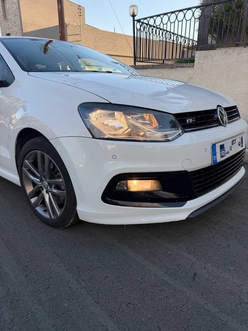 Volkswagen Polo 1,2L 2017