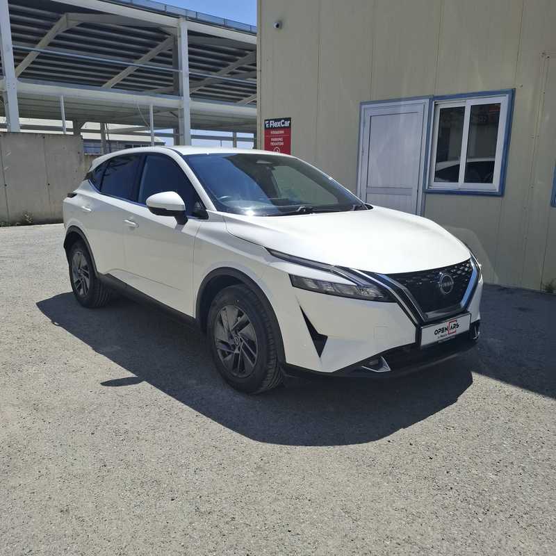 2022 Nissan Qashqai 1,3L 2022 Cyprus