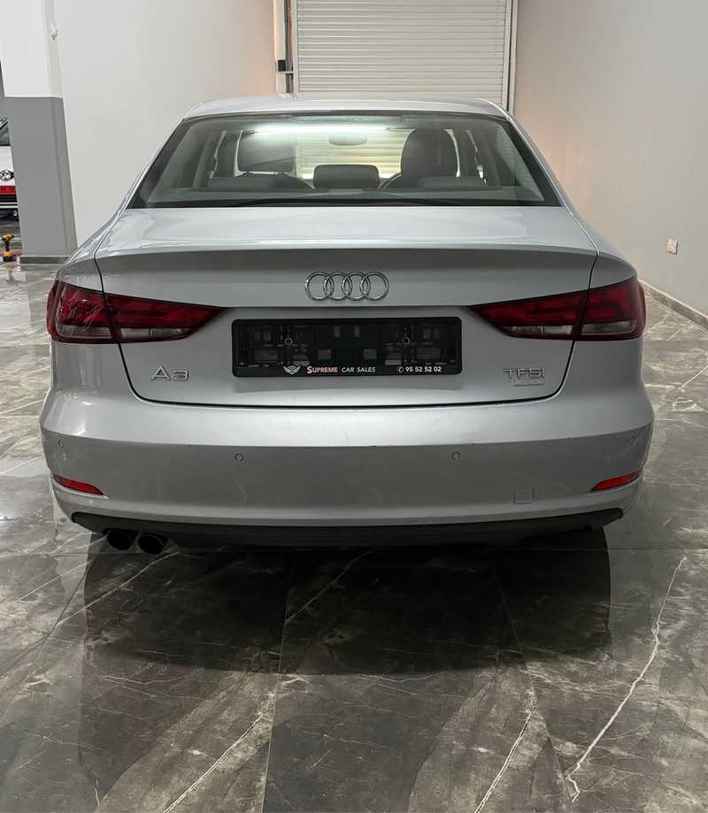 2016 Audi A3 1,2L 2016 Cyprus