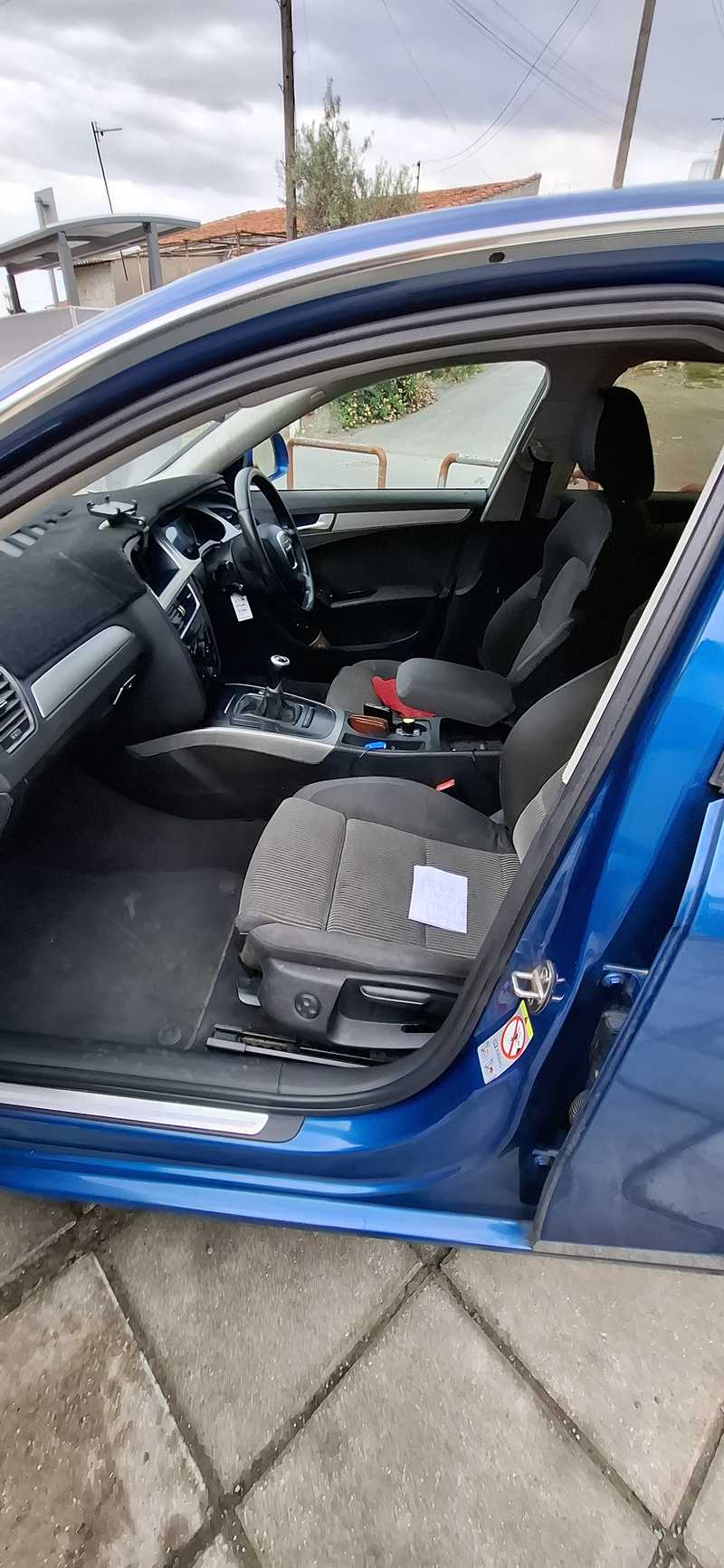 2008 Audi A4 1,8L 2008 Cyprus