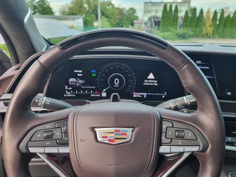 2021 Cadillac Escalade 6,2L 2021 Cyprus