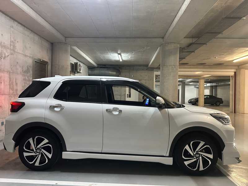 2024 Toyota Raize 1,2L 2024 Cyprus