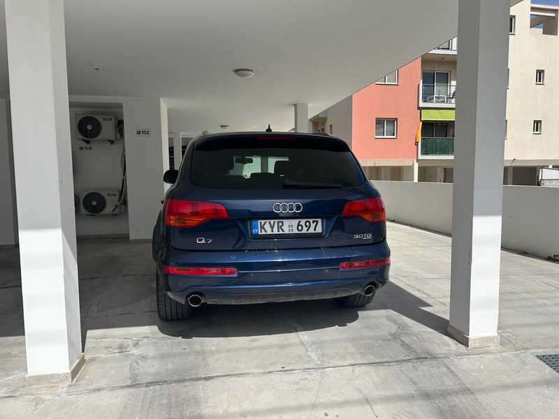 2009 Audi Q7 3,0L 2009 Cyprus