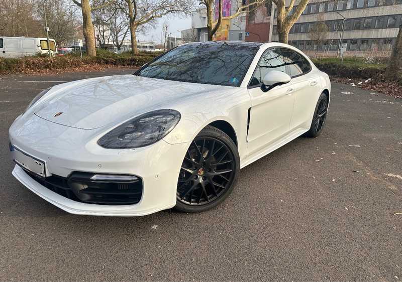 2020 Porsche Panamera 2,9L 2020 Cyprus