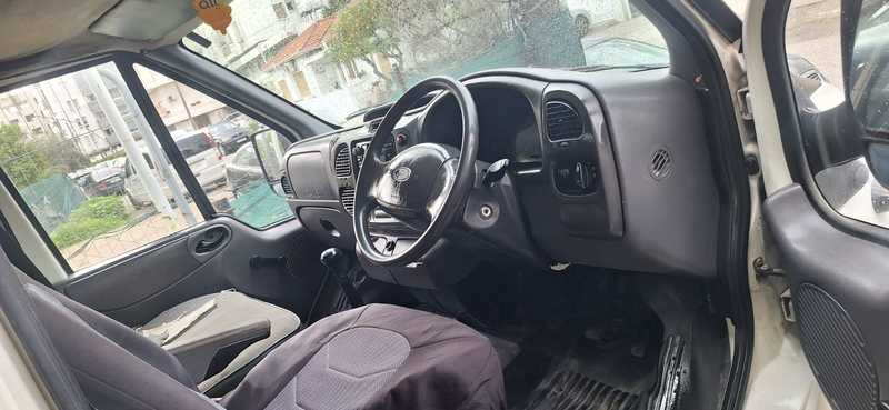 2003 Ford Transit 2,4L 2003 Cyprus