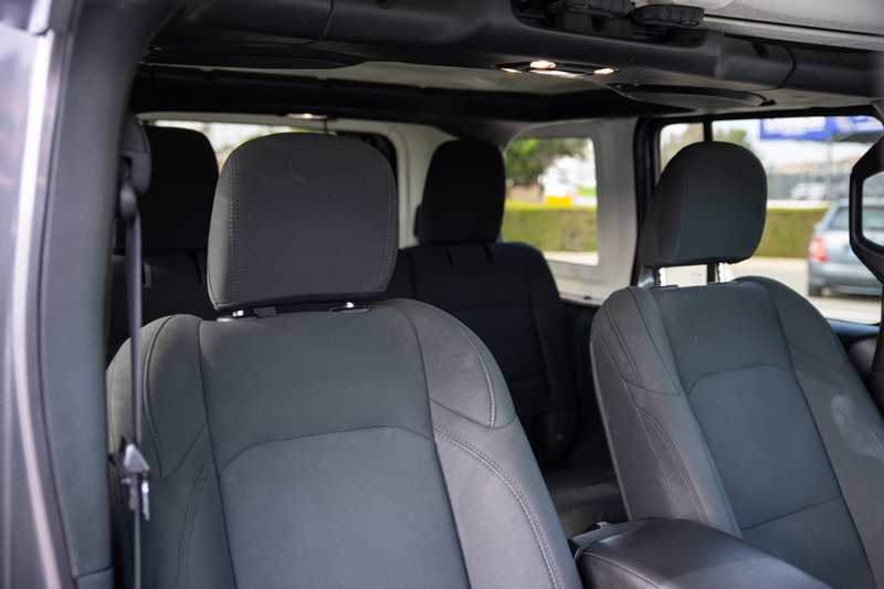 2019 Jeep Wrangler 2,0L 2019 Cyprus