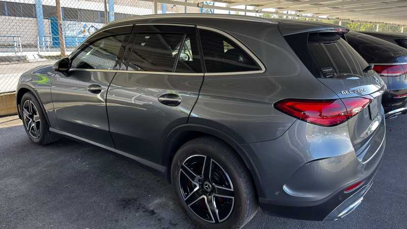 2024 Mercedes-Benz GLC-Class 2,0L 2024 Cyprus