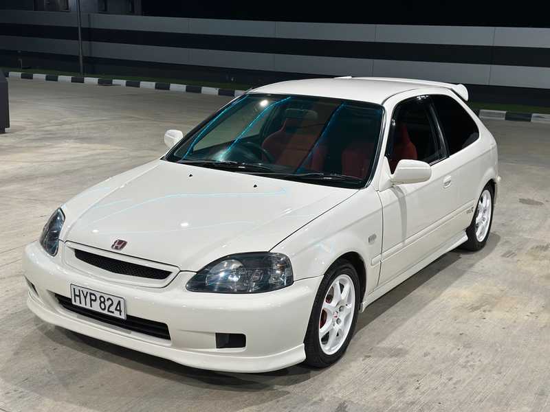 Honda Civic 1,6L 1998