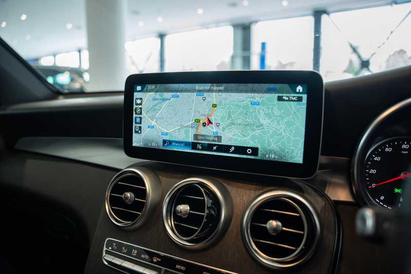 2019 Mercedes-Benz GLC-Class 2,0L 2019 Cyprus