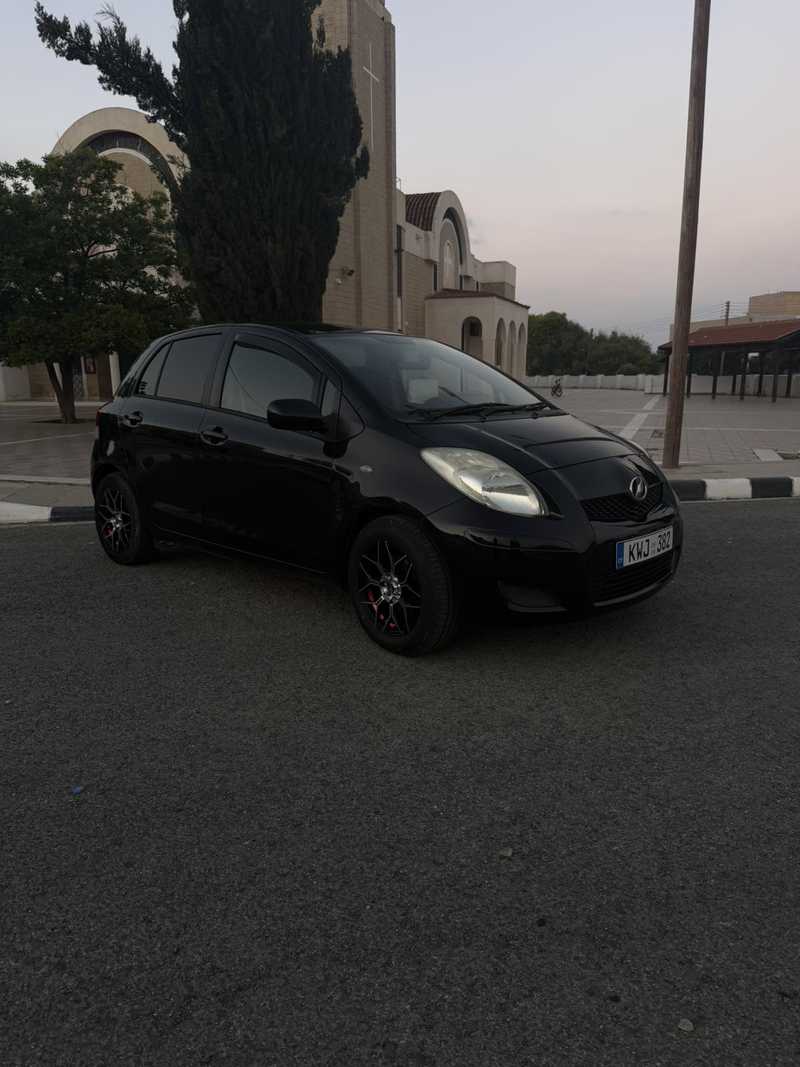 Toyota Yaris 1,3L 2009