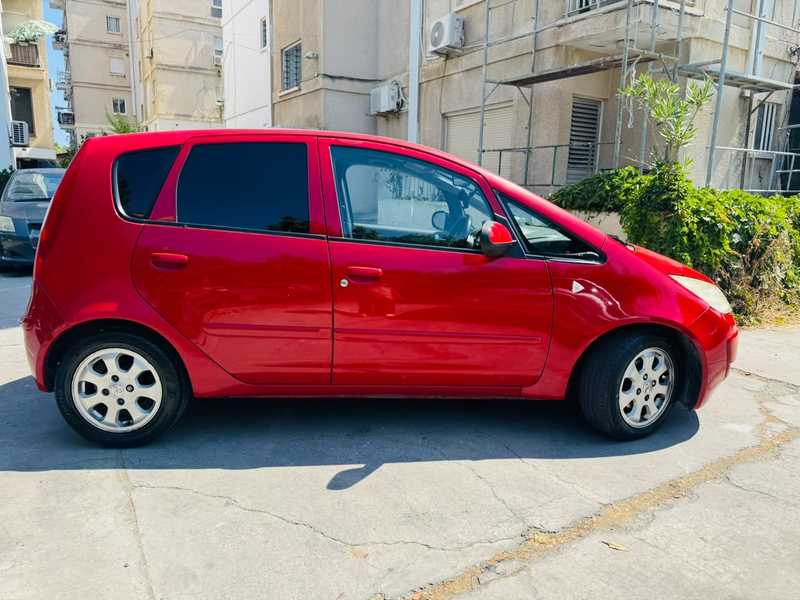 Mitsubishi Colt 1,5L 2007