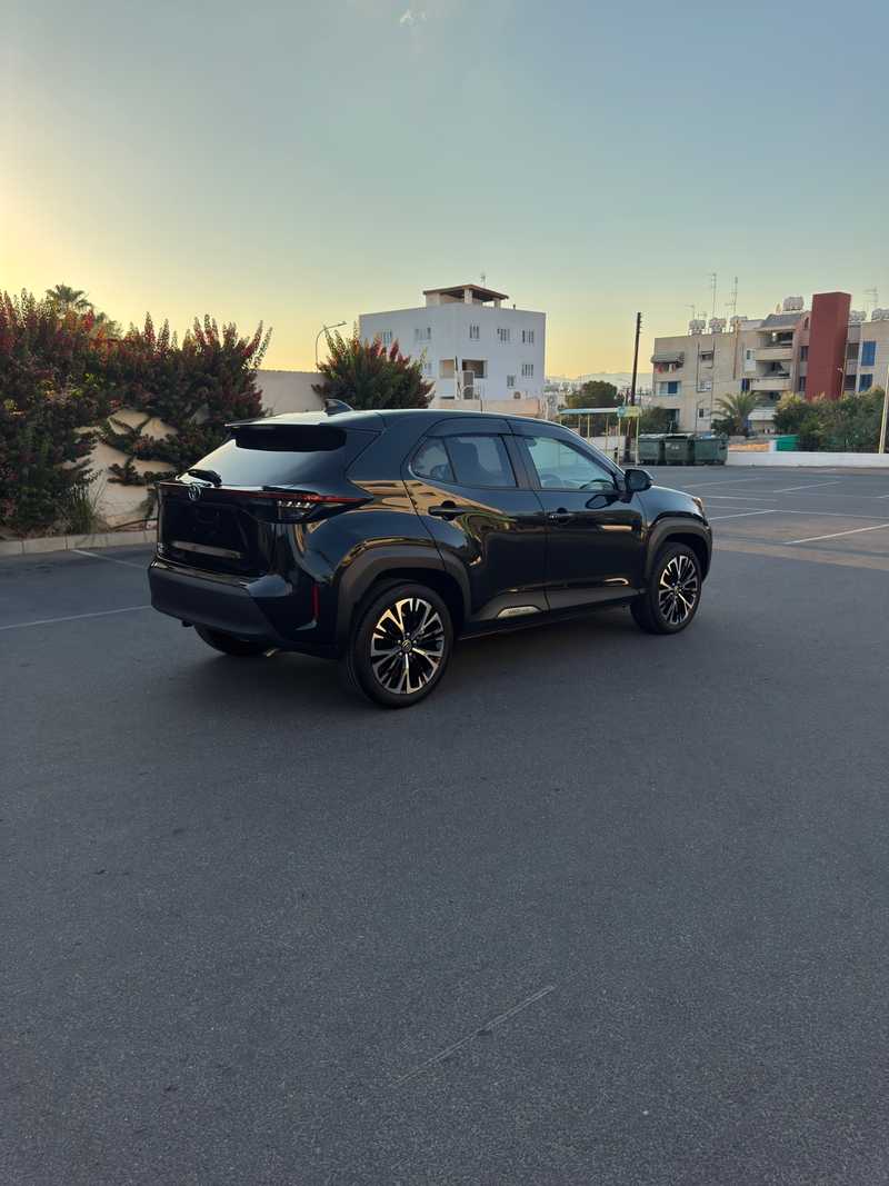 2025 Toyota Yaris Cross 1,5L 2025 Cyprus