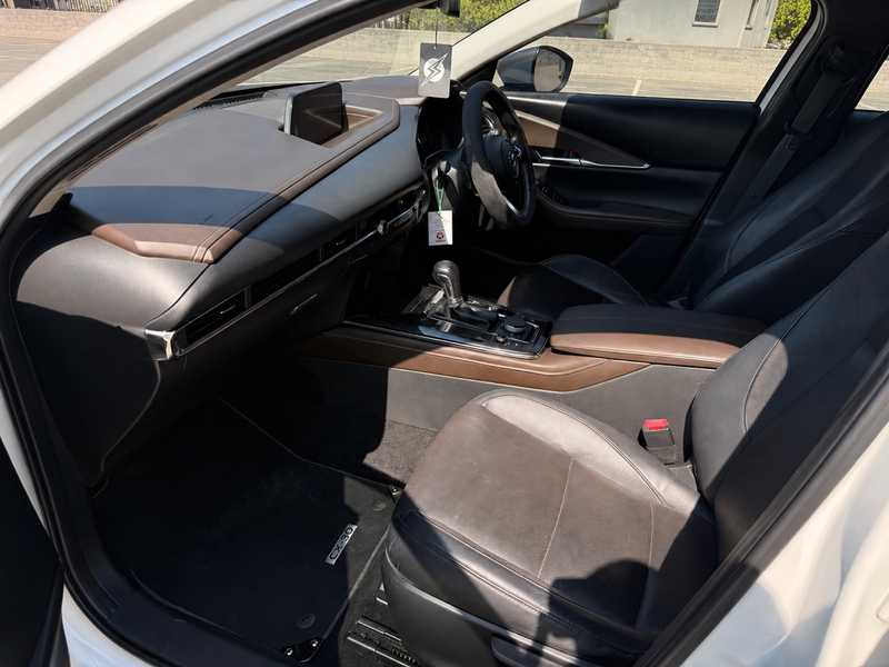 2022 Mazda CX-30 2,5L 2022 Cyprus