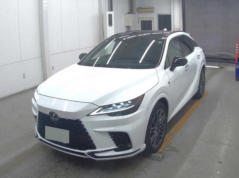 2023 Lexus RX 2,5L 2023 Cyprus