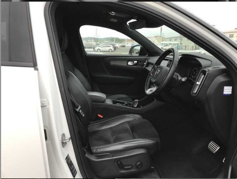 2022 Volvo XC40 2,0L 2022 Cyprus