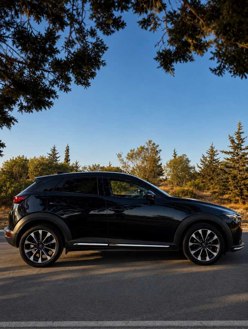 2018 Mazda CX-3 1,8L 2018 Cyprus