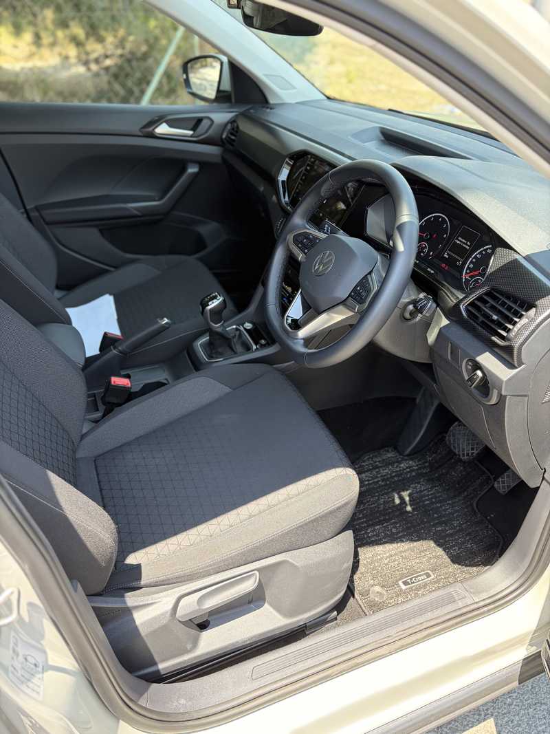 2023 Volkswagen T-Cross 1,0L 2023 Cyprus
