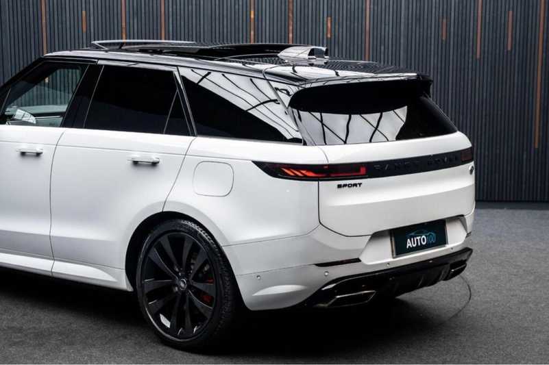 2023 Land Rover Range Rover Sport 3,0L 2023 Cyprus