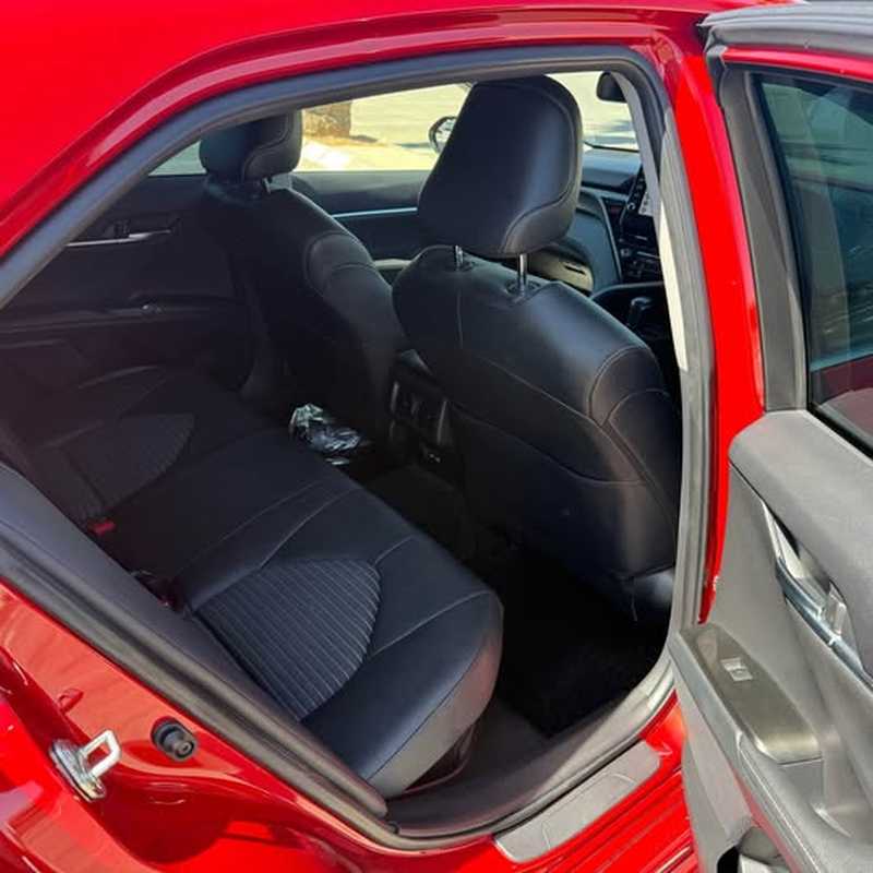 2022 Toyota Camry 2,5L 2022 Cyprus