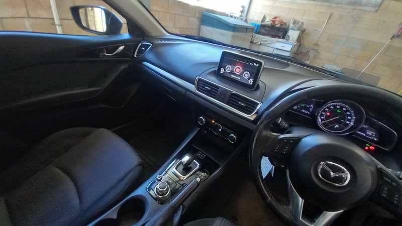 2013 Mazda Axela 2,0L 2013 Cyprus