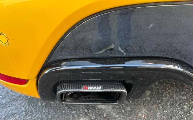2019 Renault Clio 1,6L 2019 Cyprus