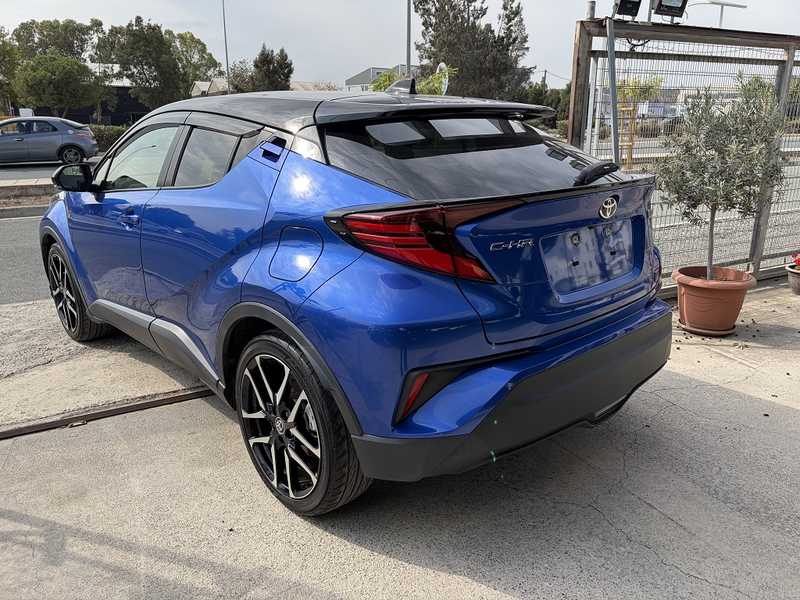 2020 Toyota C-HR 1,8L 2020 Cyprus