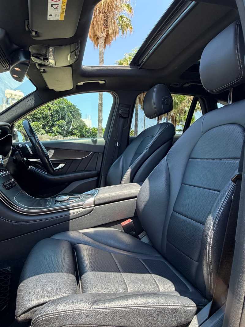 2018 Mercedes-Benz GLC-Class 2,2L 2018 Cyprus