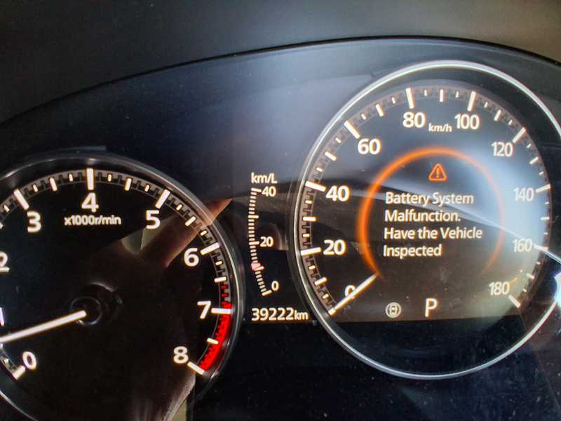2022 Mazda CX-30 2,0L 2022 Cyprus