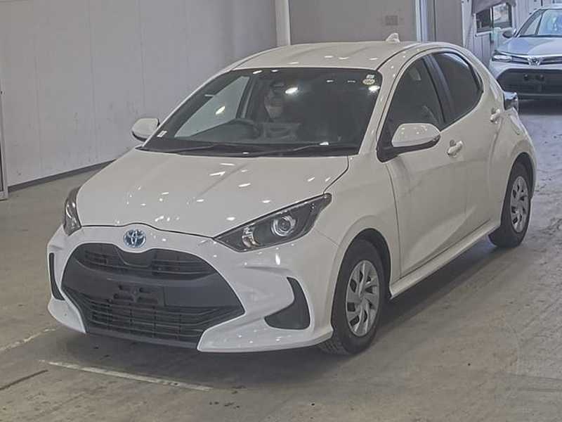 Toyota Yaris 1,5L 2022