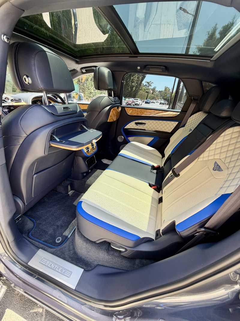 2022 Bentley Bentayga 4,0L 2022 Cyprus