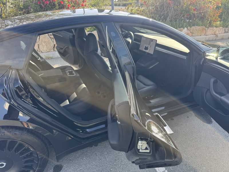 2021 Tesla Model S Electric 2021 Cyprus