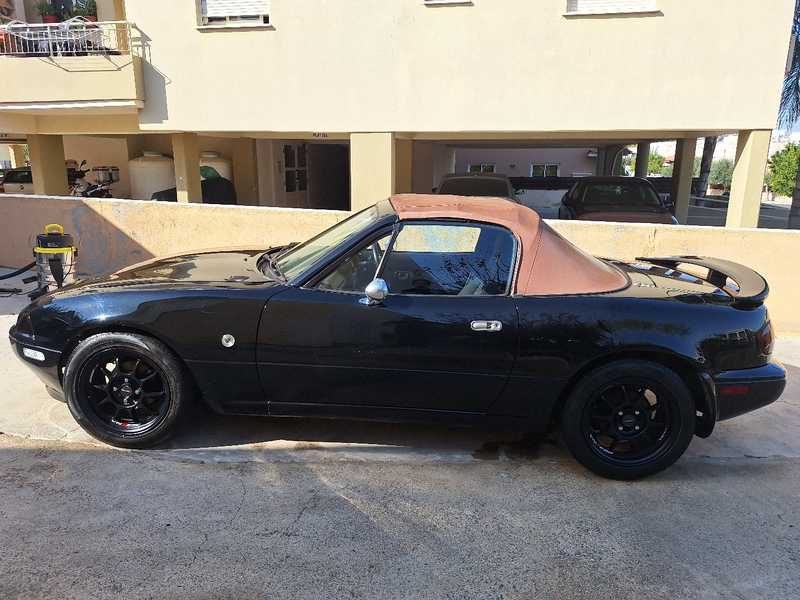 1993 Mazda MX5 1,6L 1993 Cyprus