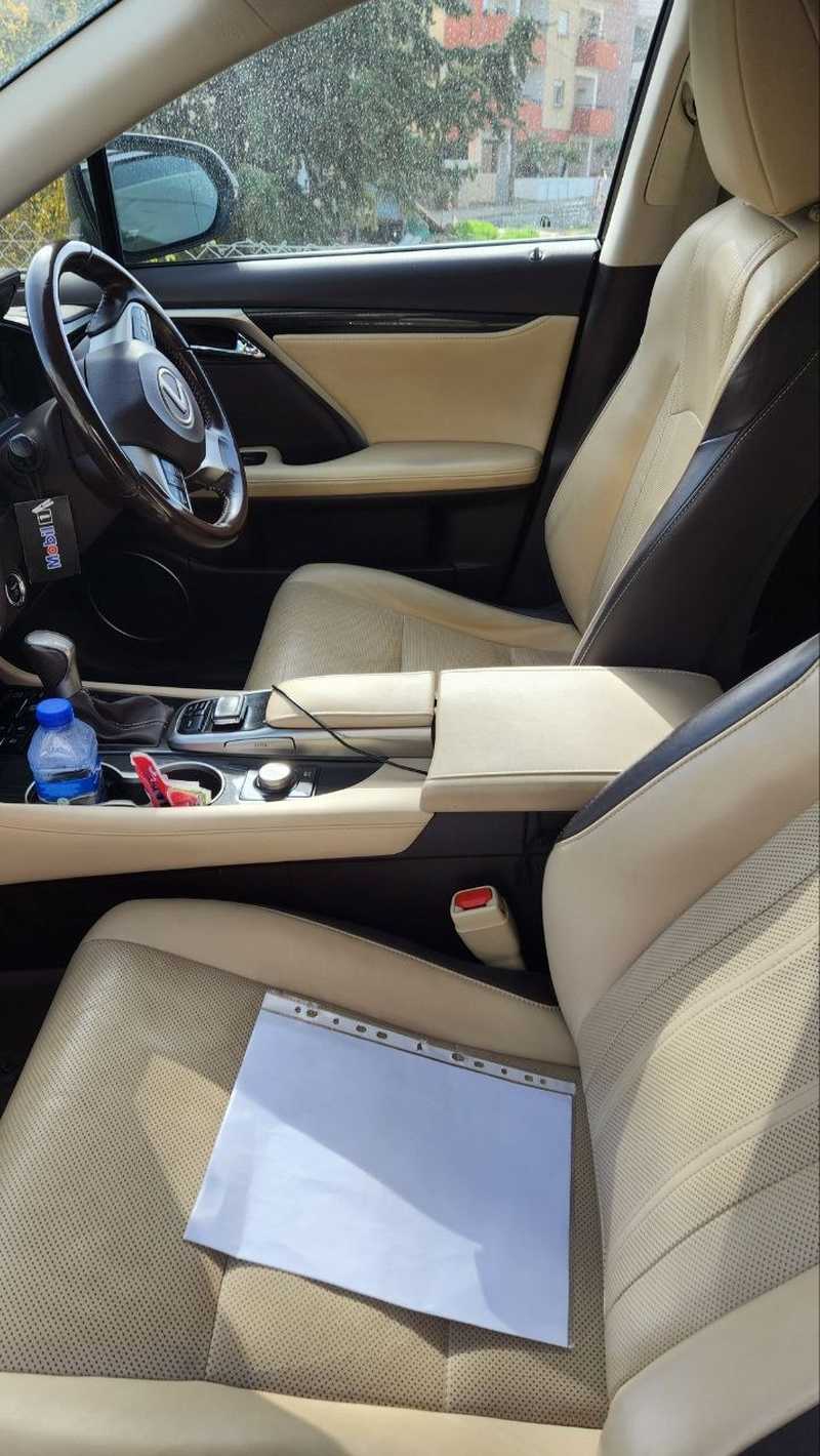 2016 Lexus RX 3,5L 2016 Cyprus