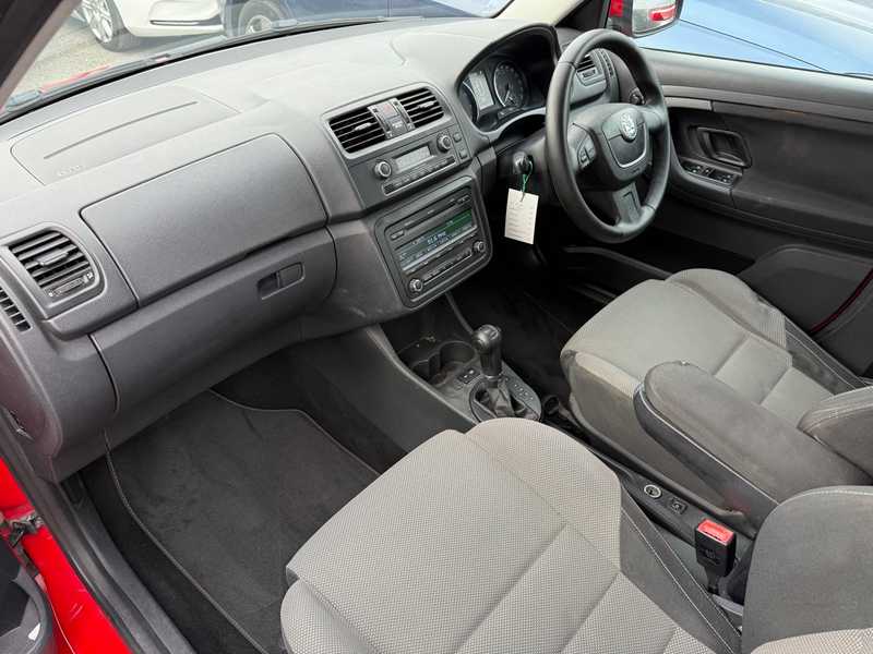 2011 Skoda Fabia 1,2L 2011 Cyprus