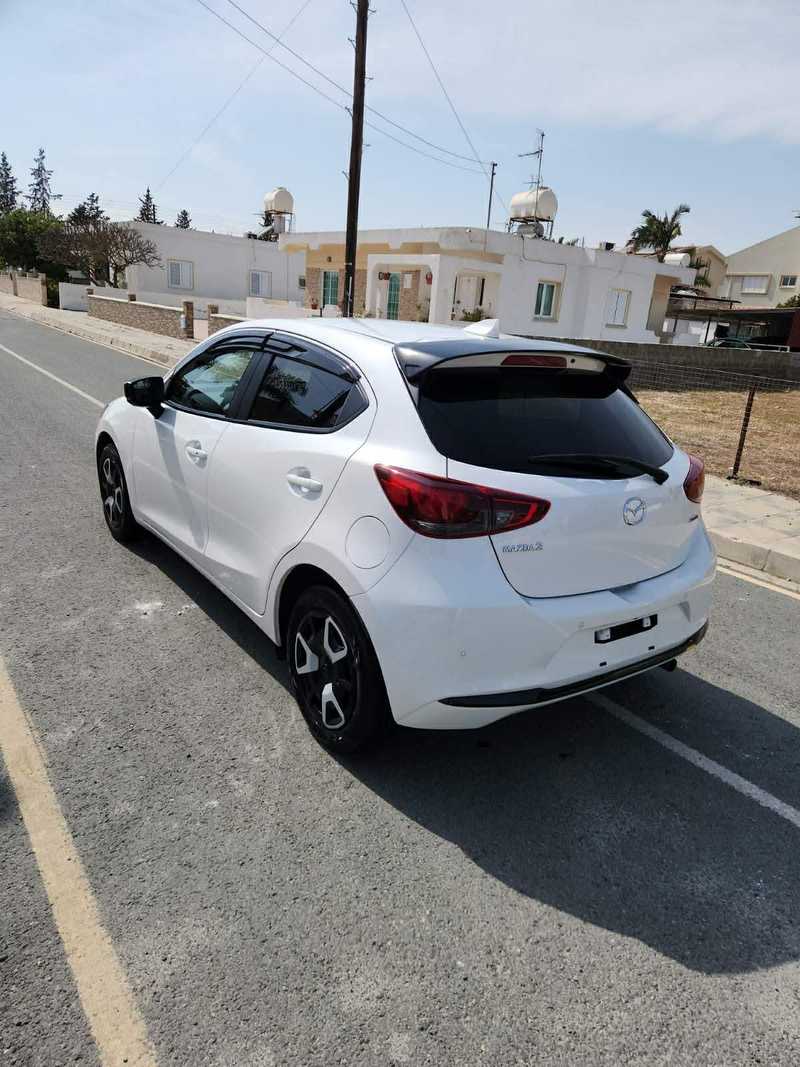 2023 Mazda 2 1,5L 2023 Cyprus