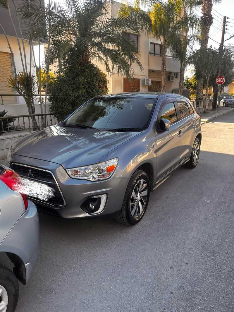 2014 Mitsubishi RVR 1,8L 2014 Cyprus