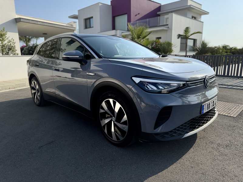 2022 Volkswagen ID.4 Electric 2022 Cyprus
