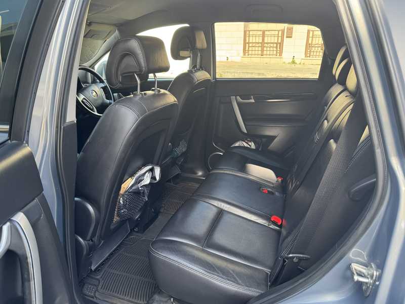 2011 Chevrolet Captiva 2,2L 2011 Cyprus