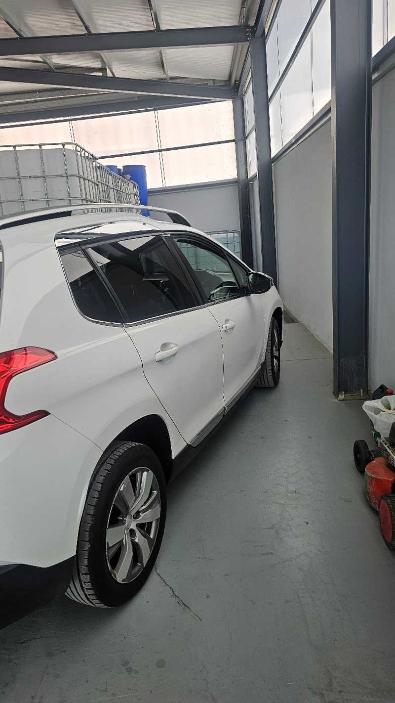 2014 Peugeot 2008 1,6L 2014 Cyprus