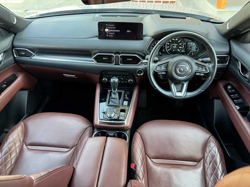 2022 Mazda CX-8 2,5L 2022 Cyprus
