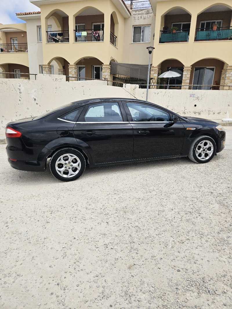2007 Ford Mondeo 2,0L 2007 Cyprus