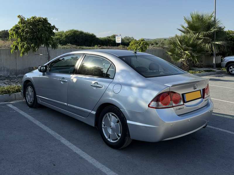 2008 Honda Civic 1,3L 2008 Cyprus