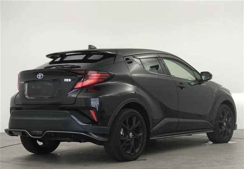2023 Toyota C-HR 1,8L 2023 Cyprus