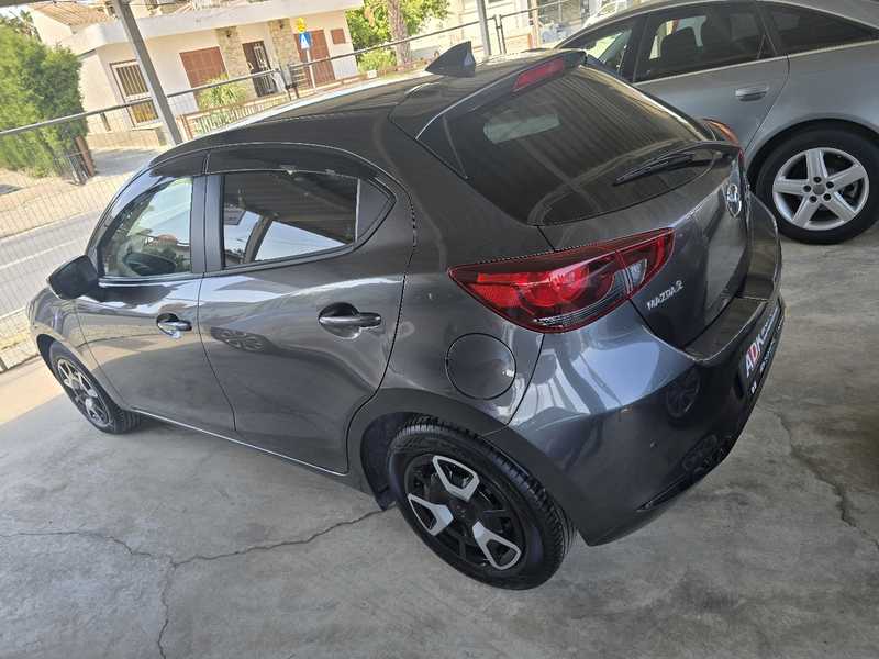 2025 Mazda 2 1,5L 2025 Cyprus
