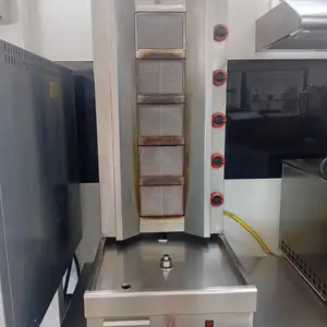 Donner kebab mashine, Επαρχία Πάφου — Πόλις Χρυσοχούς